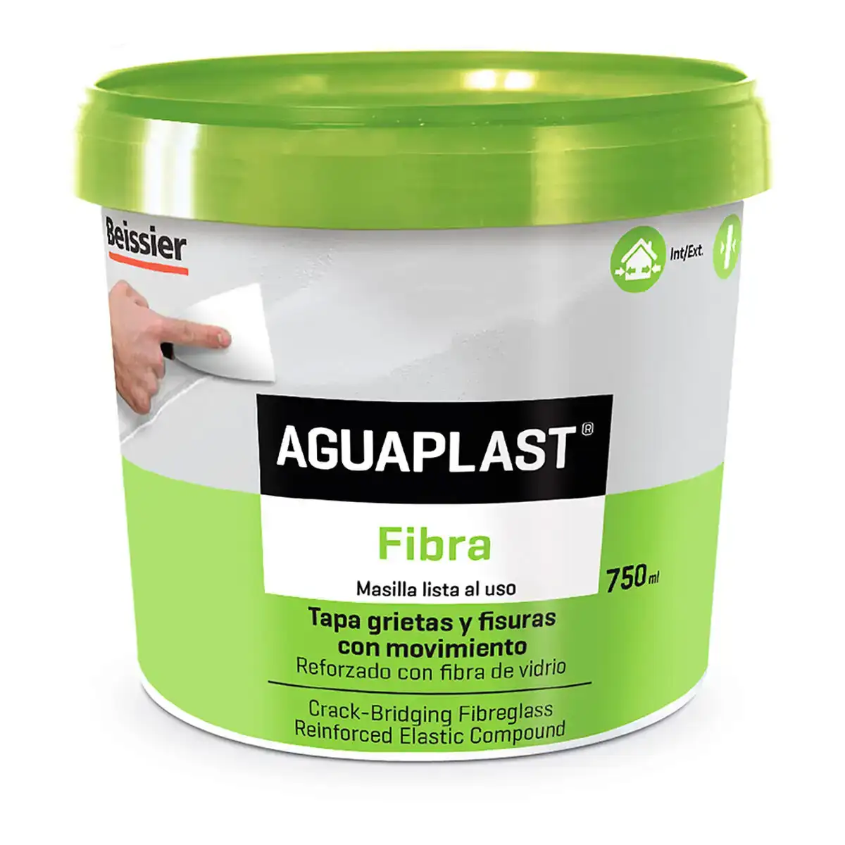 Mastic aguaplast 70037 003 fibre blanc 750 ml_5450. DIAYTAR COTE D'IVOIRE - Où Choisir Devient une Expérience Personnalisée. Explorez notre boutique en ligne pour découvrir des produits qui s'adaptent à votre style et à votre essence.