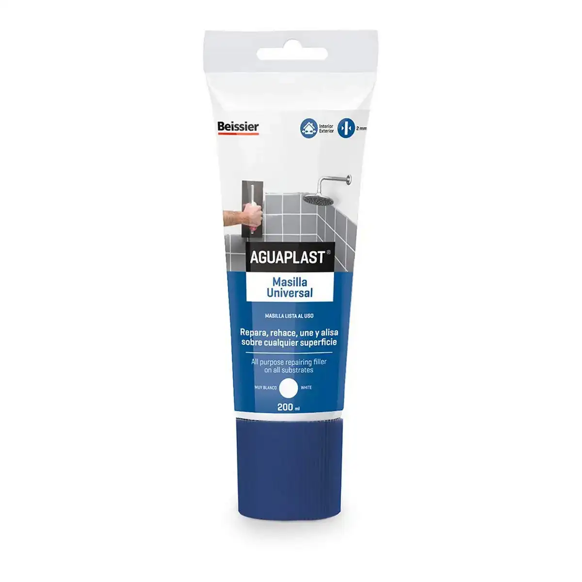 Mastic aguaplast 70048 001 universel tube 200 ml blanc_6159. Bienvenue chez DIAYTAR COTE D'IVOIRE - Où Chaque Article Est une Découverte. Naviguez à travers nos offres et laissez-vous surprendre par des trésors cachés qui enrichiront votre vie.