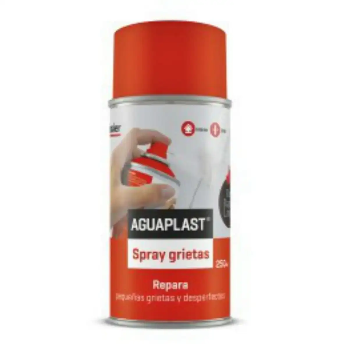 Mastic aguaplast 70579 001 spray 250 ml blanc_8430. Entrez dans le Monde de DIAYTAR COTE D'IVOIRE - Où la Satisfaction est la Priorité. Explorez notre sélection pensée pour vous offrir une expérience de shopping qui va au-delà de vos attentes.