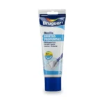 Mastic bruguer 5196377 blanc 330 g_9814. DIAYTAR COTE D'IVOIRE - Là où Chaque Clic Compte. Parcourez notre boutique en ligne et laissez-vous guider vers des trouvailles uniques qui enrichiront votre quotidien.