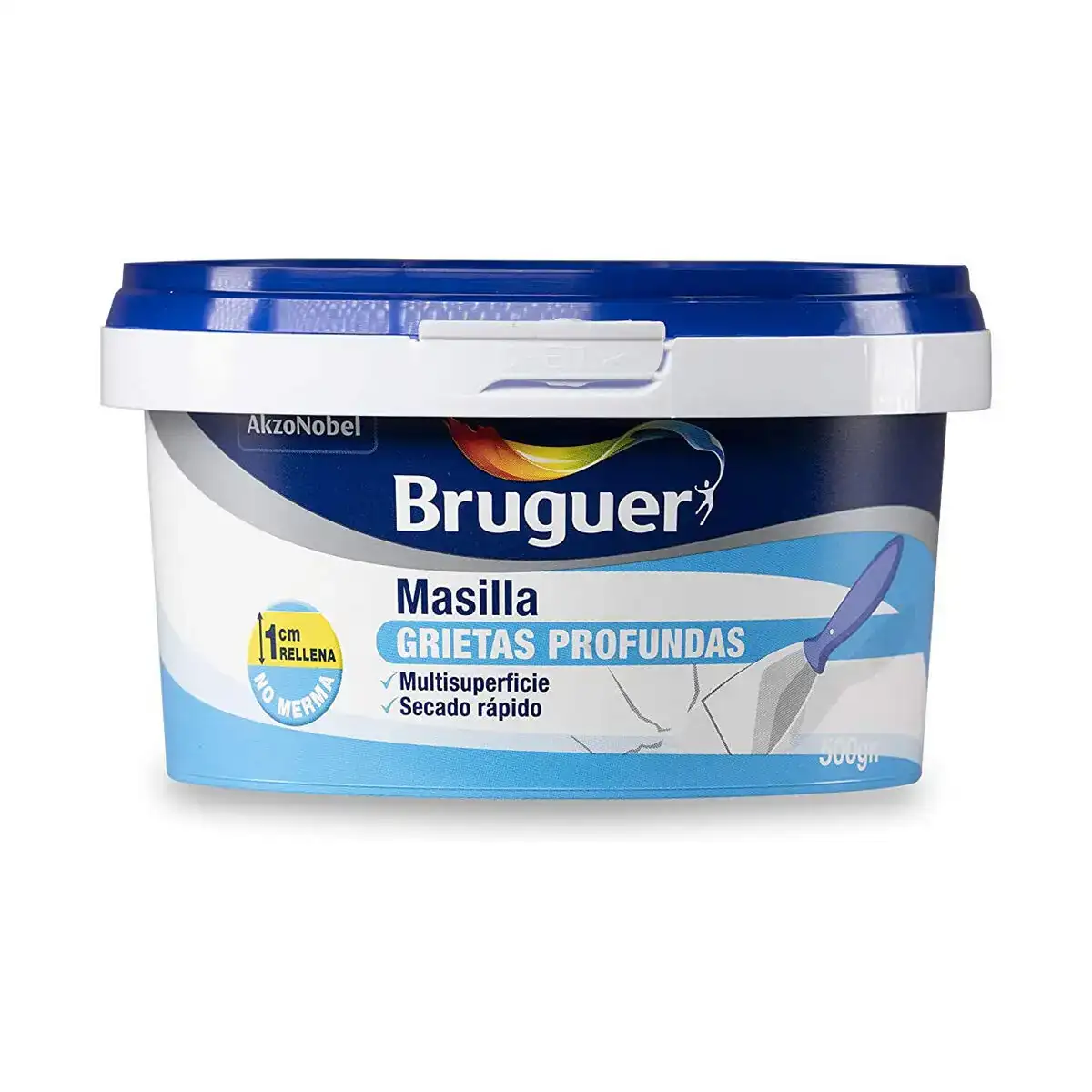 Mastic bruguer 5196378 blanc 500 g_6196. DIAYTAR COTE D'IVOIRE - Où Chaque Produit est une Histoire à Raconter. Découvrez notre sélection de produits qui vous permettent de créer votre propre récit à travers vos achats.