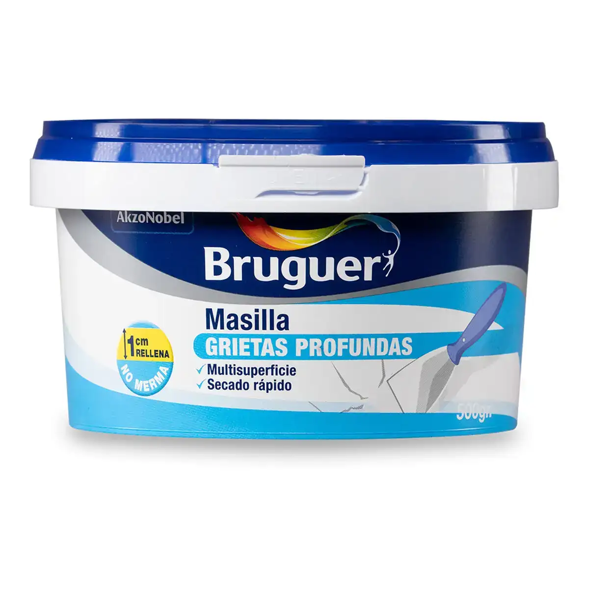 Mastic bruguer 5196379 blanc 1 kg_2719. DIAYTAR COTE D'IVOIRE - Où Choisir est une Célébration. Découvrez notre sélection de produits qui représentent la diversité et la joie du Côte d'Ivoire, à chaque étape de votre vie.