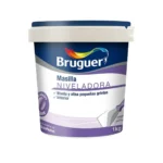 Mastic bruguer 5196383 blanc 1 kg_5980. DIAYTAR COTE D'IVOIRE - Là où Chaque Produit a son Propre Éclat. Explorez notre boutique en ligne et trouvez des articles qui ajoutent de la brillance à votre quotidien.