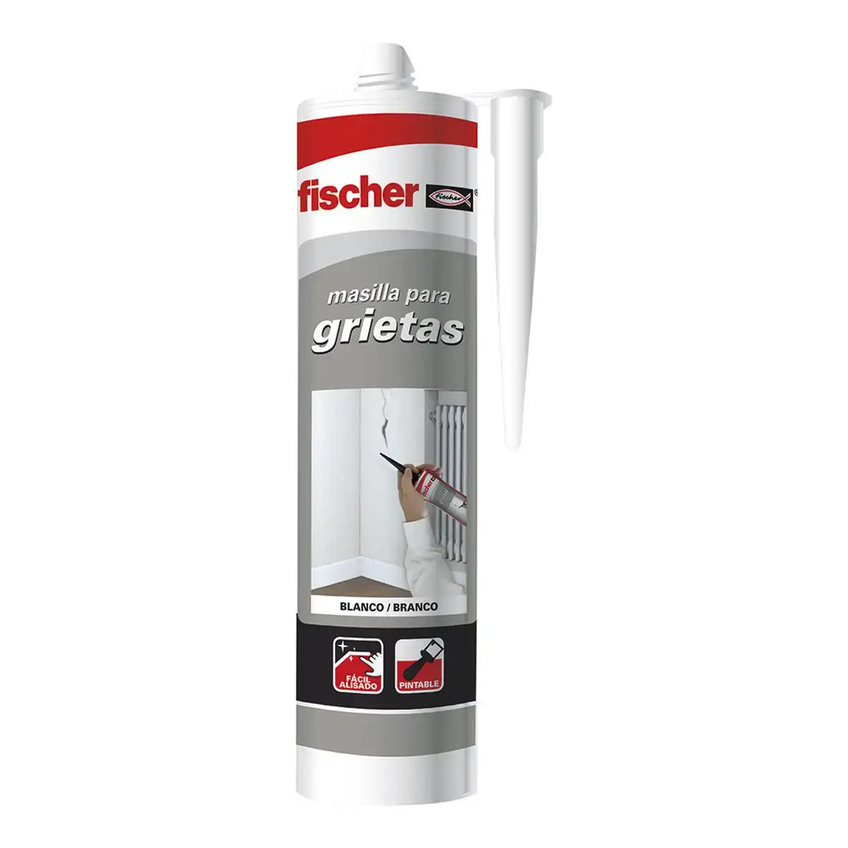 Mastic fischer ms gris 300 ml_7557. Entrez dans le Monde de DIAYTAR COTE D'IVOIRE - Où Chaque Produit Raconte une Histoire Unique. Explorez notre sélection et laissez-vous transporter par des récits à travers les articles que vous choisissez.