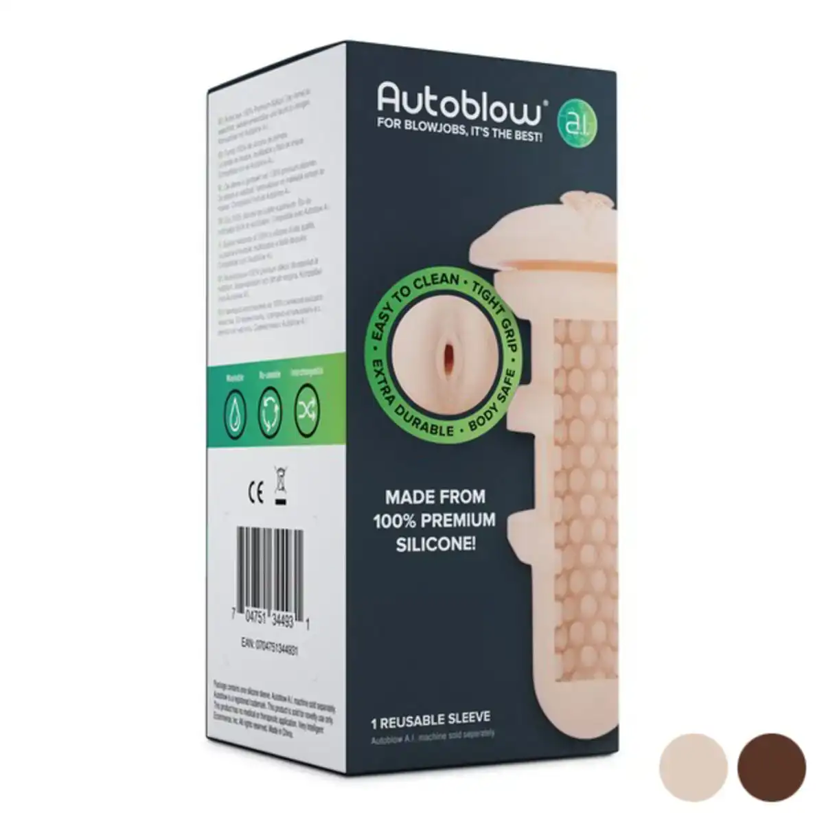 Masturbateur a i vagina autoblow_1730. DIAYTAR COTE D'IVOIRE - L'Artisanat à Portée de Clic. Découvrez notre boutique en ligne pour trouver des produits uniques qui célèbrent la créativité et l'artisanat sénégalais.