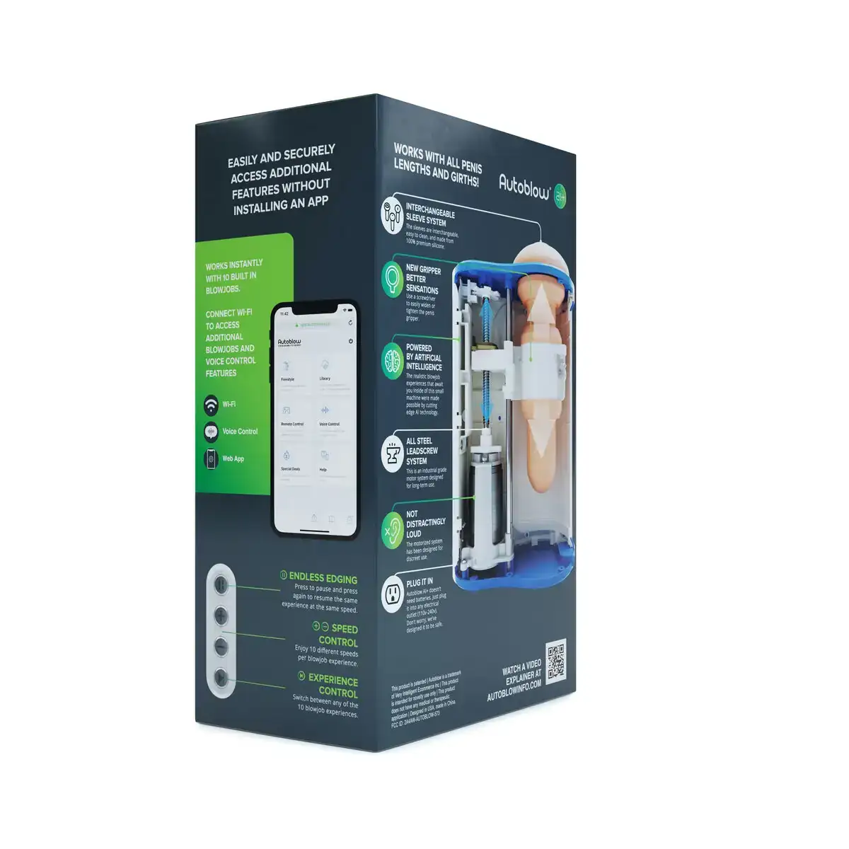 Masturbateur a i vagina autoblow_2933. Bienvenue sur DIAYTAR COTE D'IVOIRE - Là où Chaque Objet a une Âme. Plongez dans notre catalogue et trouvez des articles qui portent l'essence de l'artisanat et de la passion.