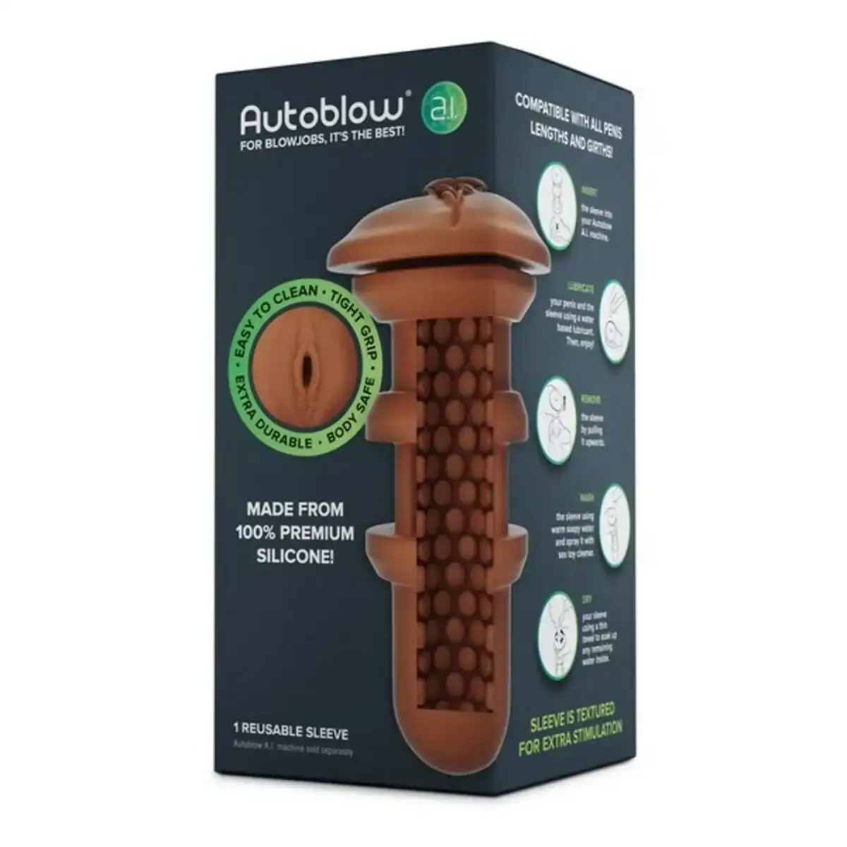 Masturbateur a i vagina autoblow_3188. DIAYTAR COTE D'IVOIRE - Votre Portail Vers l'Exclusivité. Explorez notre boutique en ligne pour découvrir des produits uniques et raffinés, conçus pour ceux qui recherchent l'excellence.