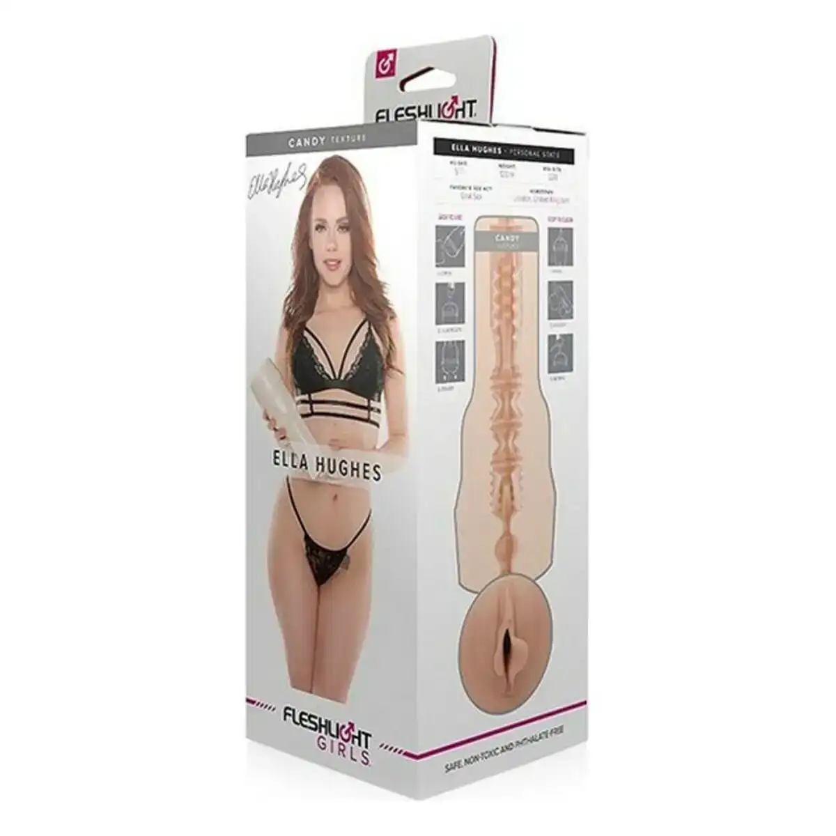 Masturbateur fleshlight ella hughes_9820. DIAYTAR COTE D'IVOIRE - Où Choisir Devient une Expérience Personnalisée. Explorez notre boutique en ligne pour découvrir des produits qui s'adaptent à votre style et à votre essence.