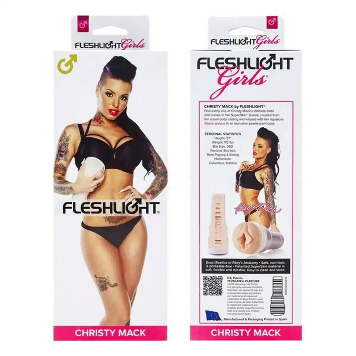 Masturbateur fleshlight fl810476014476 christy mack attack_6879. Bienvenue chez DIAYTAR COTE D'IVOIRE - Où Votre Shopping Prend Vie. Découvrez notre univers et dénichez des trésors qui ajoutent de la couleur à votre quotidien.