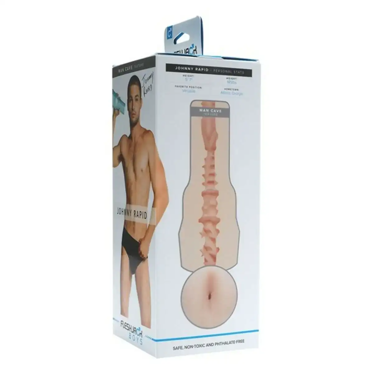 Masturbateur fleshlight johny rapid_3170. DIAYTAR COTE D'IVOIRE - L'Art de Magasiner sans Frontières. Parcourez notre vaste sélection d'articles et trouvez tout ce dont vous avez besoin, du chic à l'authentique, du moderne au traditionnel.