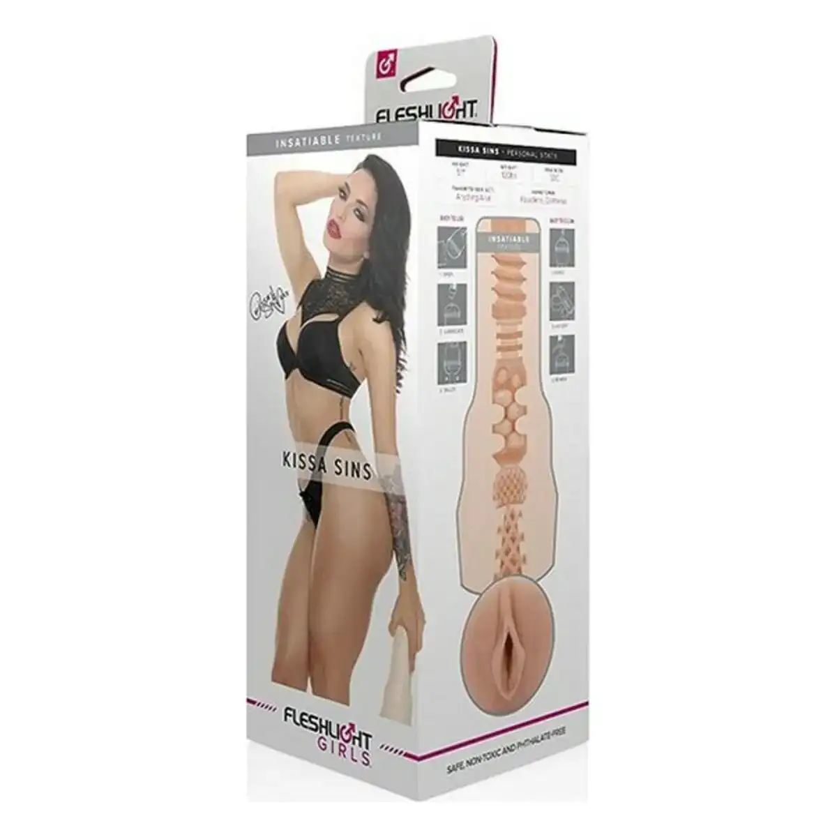 Masturbateur fleshlight kissa sins_3038. DIAYTAR COTE D'IVOIRE - Votre Passage vers l'Exceptionnel. Naviguez à travers notre sélection minutieuse et découvrez des articles qui apportent une touche spéciale à chaque instant de votre vie.