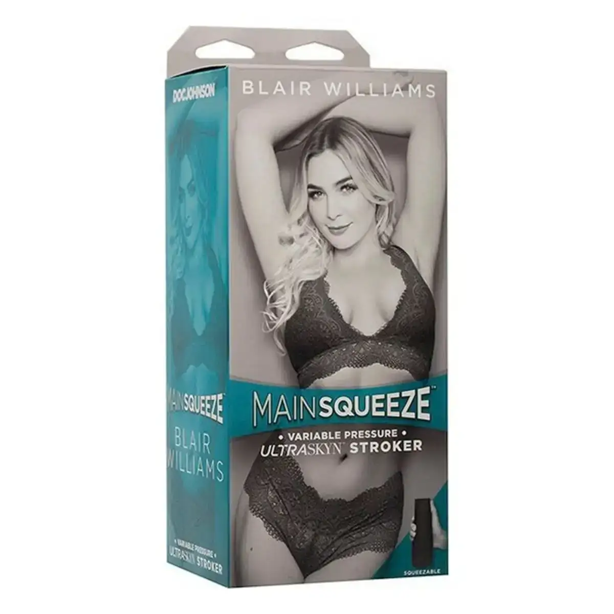 Masturbateur main squeeze ultraskyn blair williams_1418. Bienvenue sur DIAYTAR COTE D'IVOIRE - Où Chaque Produit a son Histoire. Découvrez notre sélection unique et choisissez des articles qui racontent la richesse culturelle et artistique du Côte d'Ivoire.