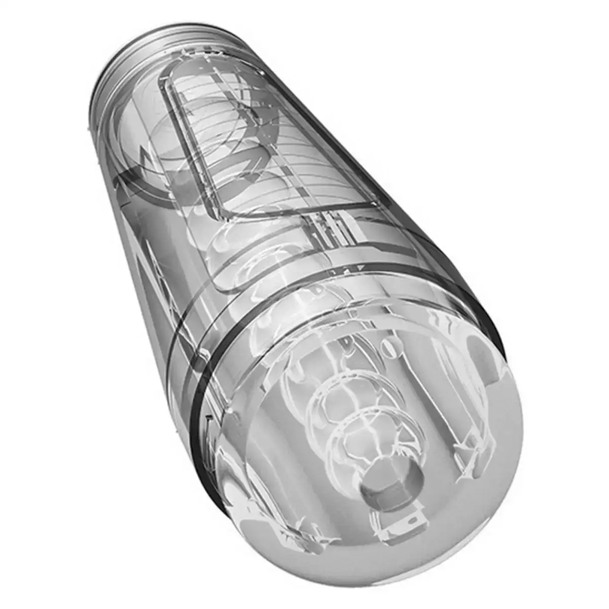 Masturbateur main squeeze ultraskyn transparent_8688. Entrez dans l'Univers de DIAYTAR COTE D'IVOIRE - Où Chaque Produit a son Éclat Unique. Explorez notre gamme variée et choisissez des articles qui illuminent votre quotidien.