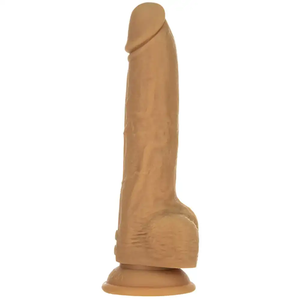 Masturbateur thrusting dong with remote 9 inch caramel 15 2 cm _7943. DIAYTAR COTE D'IVOIRE - L'Art du Shopping Éclairé. Naviguez à travers notre plateforme intuitive et découvrez une variété d'articles soigneusement sélectionnés pour répondre à vos besoins et à vos envies.