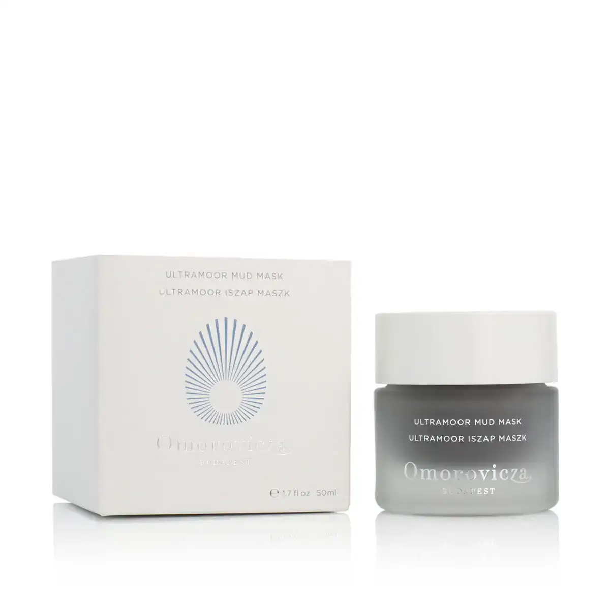 Masuqe pour le visage raffermissant omorovicza ultramoor 50 ml_5789. DIAYTAR COTE D'IVOIRE - Là où la Diversité Rencontre la Qualité. Parcourez notre gamme complète et trouvez des produits qui incarnent la richesse et l'unicité du Côte d'Ivoire.