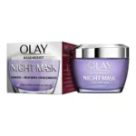 Masuqe pour le visage raffermissant regenerist olay nuit 50 ml _7652. DIAYTAR COTE D'IVOIRE - Votre Destination pour un Shopping Inégalé. Naviguez à travers notre sélection minutieuse pour trouver des produits qui répondent à tous vos besoins.
