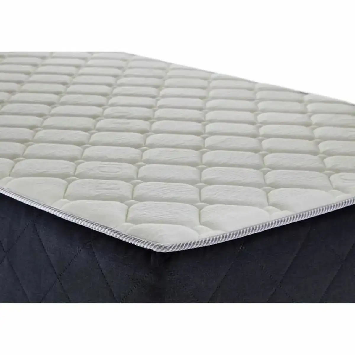 Matelas dormipur 7 zones 90 x 190 cm_1140. DIAYTAR COTE D'IVOIRE - Votre Destination pour un Shopping Réfléchi. Découvrez notre gamme variée et choisissez des produits qui correspondent à vos valeurs et à votre style de vie.