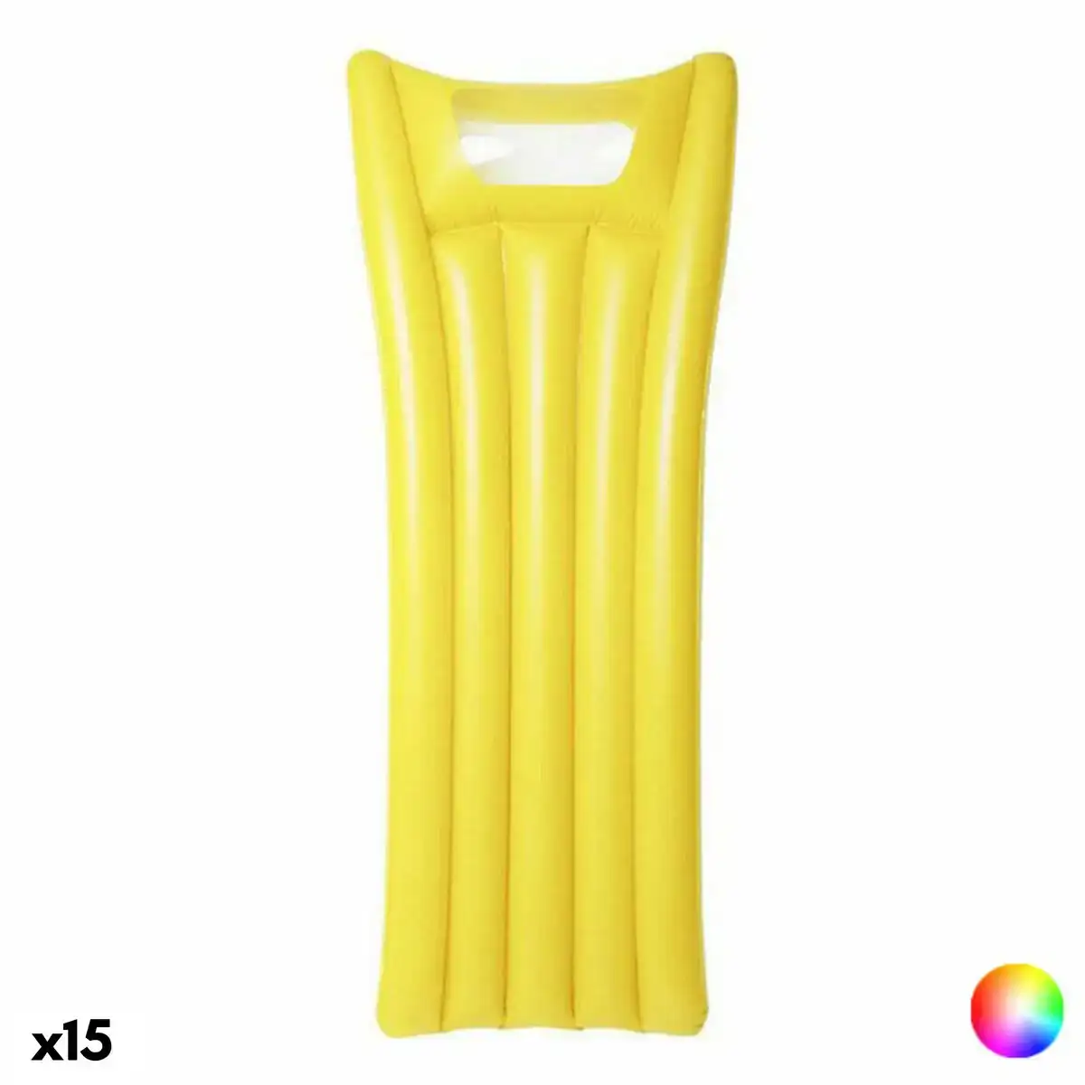 Matelas gonflable 146602 15 unites _9562. DIAYTAR COTE D'IVOIRE - Où Choisir est un Plaisir Responsable. Parcourez notre catalogue et choisissez des produits qui incarnent notre engagement envers des pratiques durables et éthiques.
