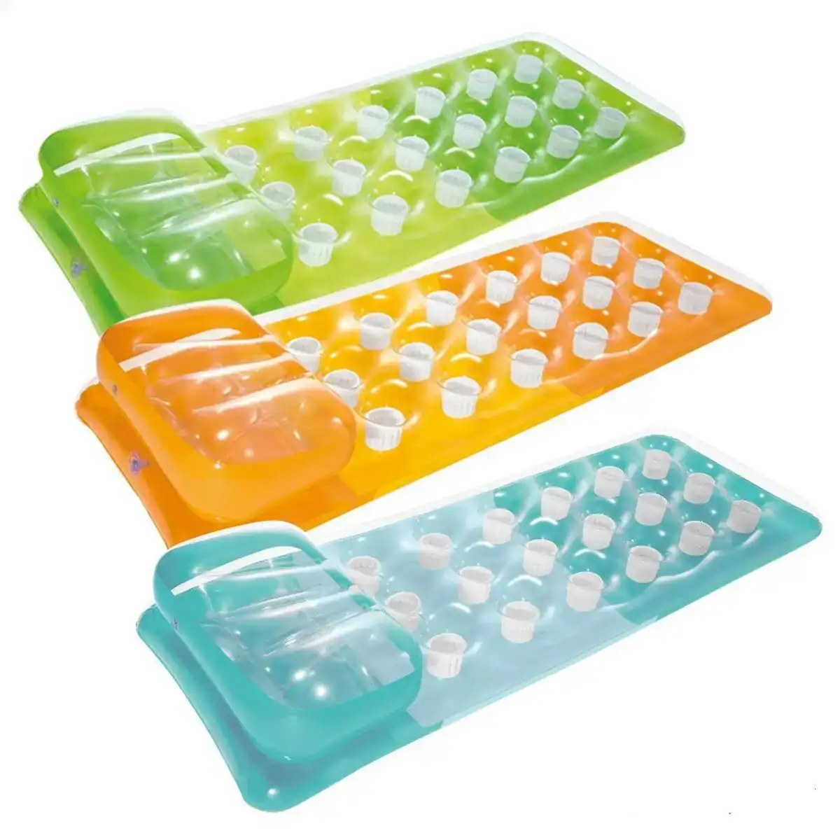 Matelas gonflable intex 18 verres 188 x 30 x 71 cm _6278. DIAYTAR COTE D'IVOIRE - Votre Passage vers le Raffinement. Plongez dans notre univers de produits exquis et choisissez des articles qui ajoutent une touche de sophistication à votre vie.