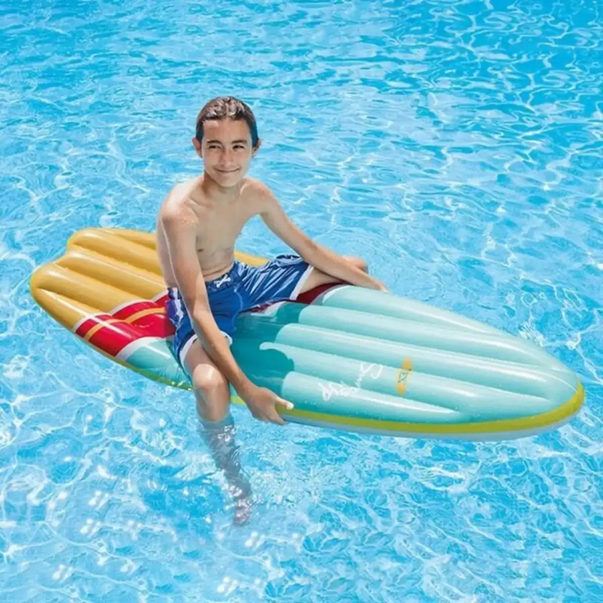 Matelas gonflable intex 58152eu 178 x 69 cm_7027. DIAYTAR COTE D'IVOIRE - Votre Boutique en Ligne, Votre Choix Illimité. Parcourez nos rayons et découvrez des produits qui vous inspirent, de la mode à la maison et bien plus.
