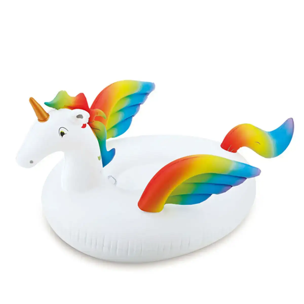 Matelas gonflable licorne 178 x 145 cm 178 x 145 cm_2587. DIAYTAR COTE D'IVOIRE - L'Art de Vivre le Shopping Inspiré. Parcourez notre catalogue et choisissez des produits qui reflètent votre passion pour la beauté et l'authenticité.