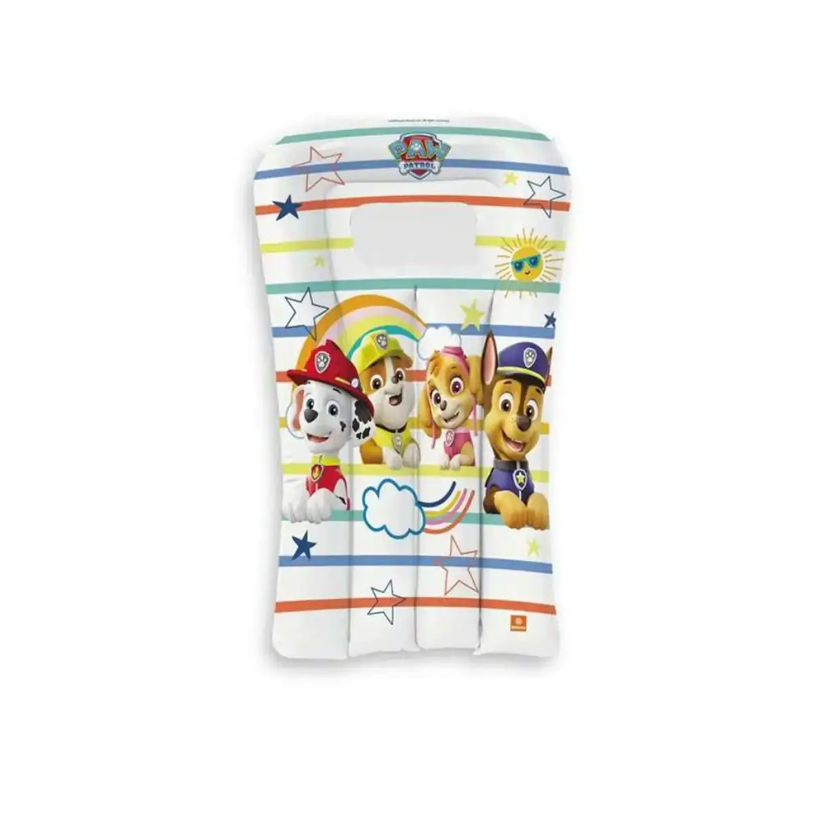 Matelas gonflable the paw patrol multicouleur the paw patrol 50 x 75 cm _1871. DIAYTAR COTE D'IVOIRE - L'Art de Choisir, l'Art de Vivre. Parcourez notre boutique en ligne et choisissez parmi des produits de qualité qui ajoutent de l'élégance à votre quotidien.