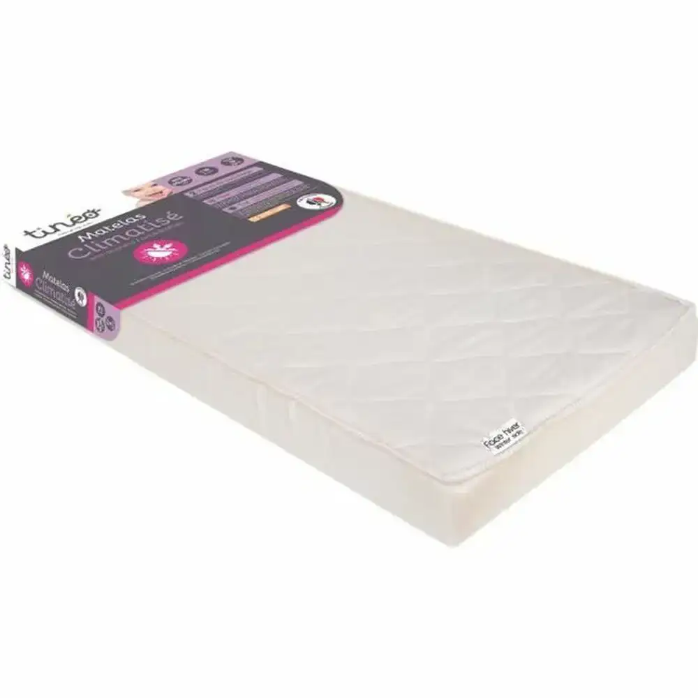 Matelas pour lit de bebe tineo 515400 60 x 120 cm_9064. DIAYTAR COTE D'IVOIRE - Là où Chaque Produit a son Propre Éclat. Explorez notre boutique en ligne et trouvez des articles qui ajoutent de la brillance à votre quotidien.