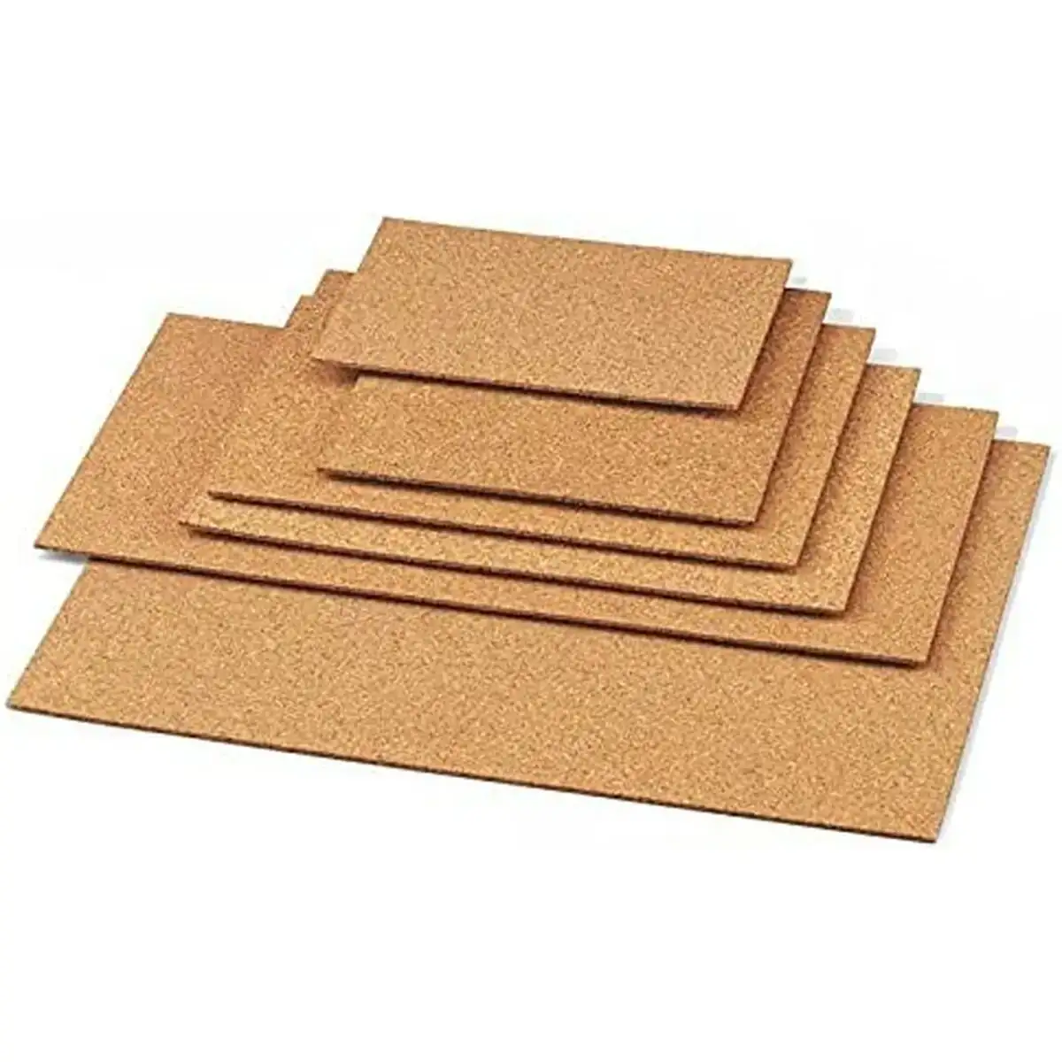 Materiaux pour travaux manuels faibo 45 x 60 cm liege 10 unites _3427. DIAYTAR COTE D'IVOIRE - Votre Plateforme pour un Shopping Inspiré. Explorez nos offres variées et découvrez des articles qui stimulent votre créativité et embellissent votre vie.
