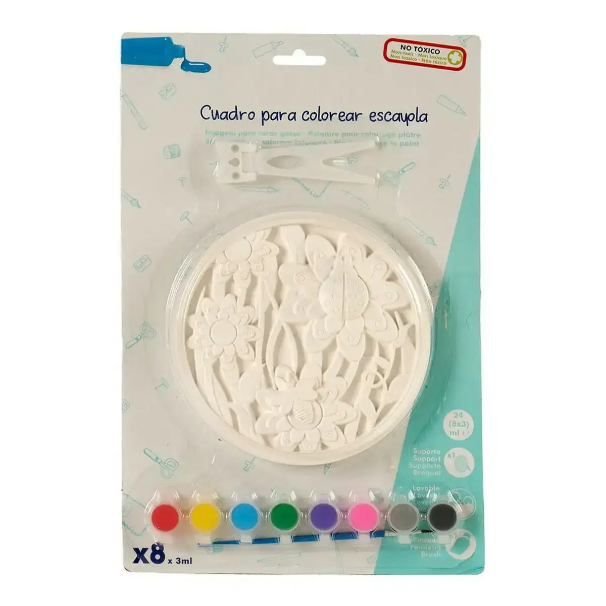 Materiaux pour travaux manuels_2416. DIAYTAR COTE D'IVOIRE - Où Choisir est un Plaisir. Explorez notre boutique en ligne et choisissez parmi des produits de qualité qui satisferont vos besoins et vos goûts.