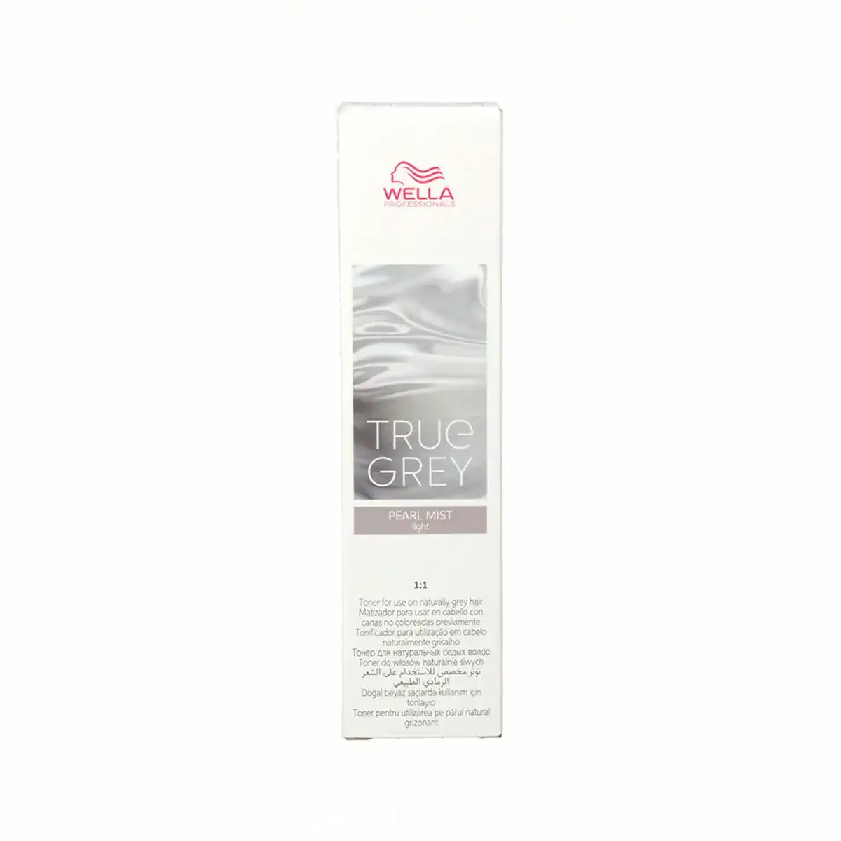 Mateur de couleur wella color pearl mist light 60 ml _2354. DIAYTAR COTE D'IVOIRE - Là où Chaque Produit a son Histoire. Découvrez notre gamme de produits, chacun portant en lui le récit de l'artisanat et de la passion, pour vous offrir une expérience de shopping authentique.