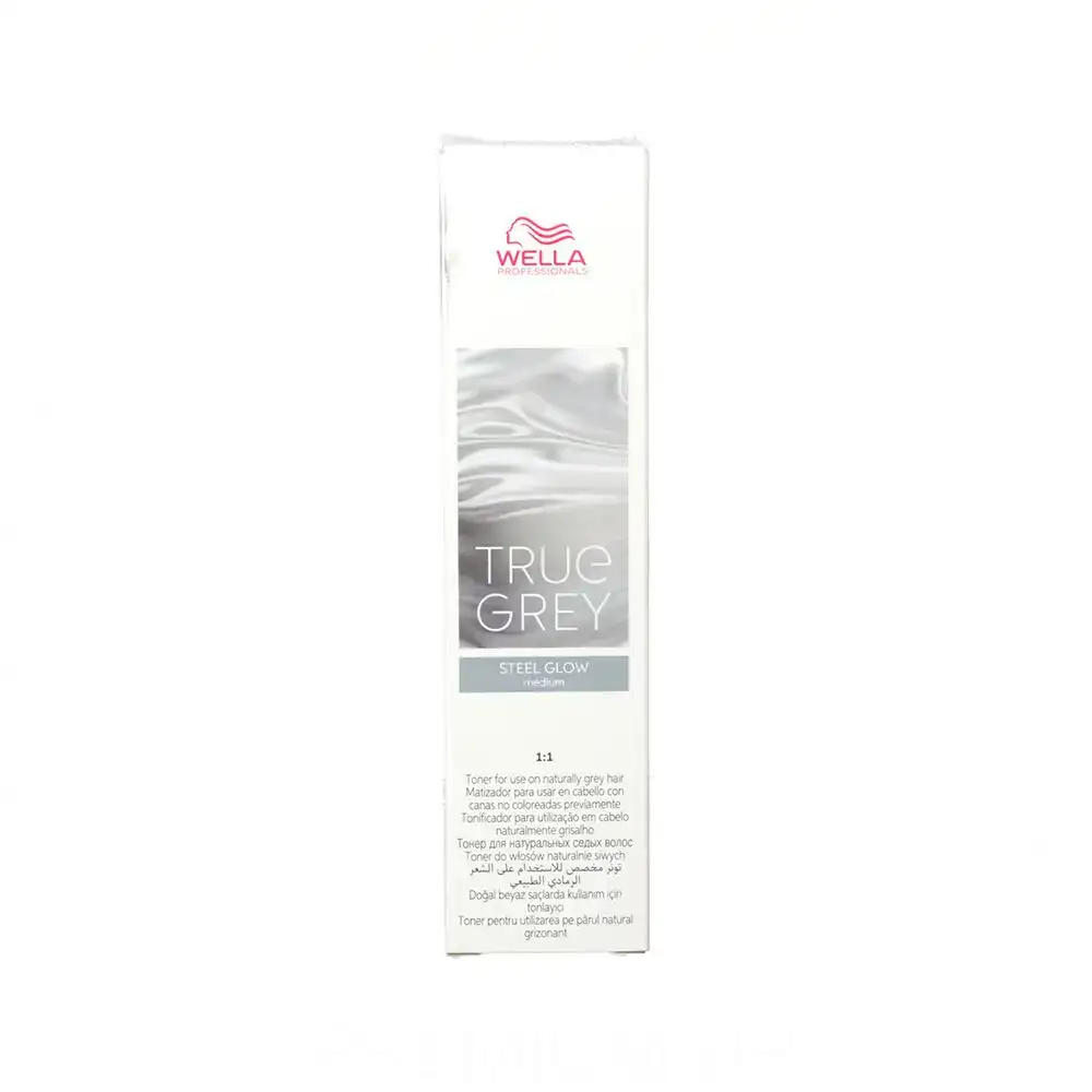Mateur de couleur wella color steel glow medium 60 ml _5455. Bienvenue sur DIAYTAR COTE D'IVOIRE - Où l'Élégance Rencontrer la Tradition. Explorez notre gamme variée et trouvez des articles qui marient le chic moderne au charme ancestral.