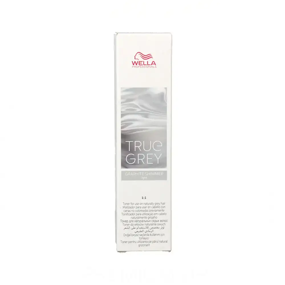 Mateur de couleur wella graphit shimmer light 60 ml _4356. DIAYTAR COTE D'IVOIRE - Où la Qualité est Notre Engagement. Explorez notre boutique en ligne pour découvrir des produits conçus pour vous apporter satisfaction et plaisir.