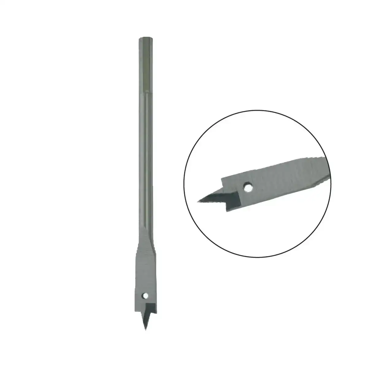 Meche fischer 530657 bois 20 mm_2640. DIAYTAR COTE D'IVOIRE - Votre Passage vers l'Élégance Abordable. Explorez notre collection où chaque produit est choisi pour sa qualité et son accessibilité, incarnant ainsi l'essence du Côte d'Ivoire.