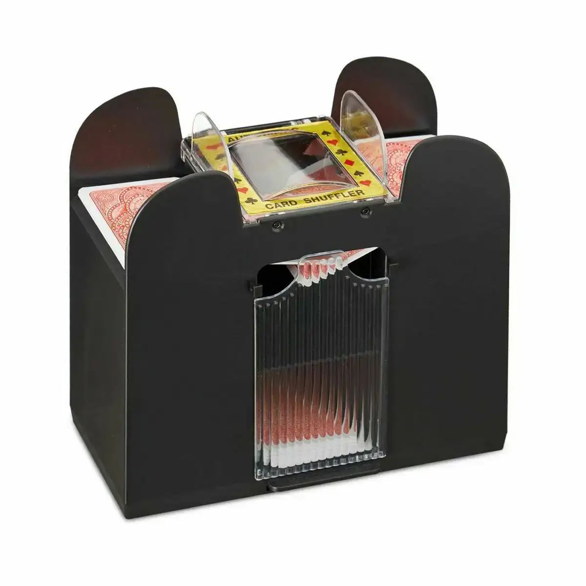 Melangeur relaxdays noir reconditionne a _7128. DIAYTAR COTE D'IVOIRE - Là où Chaque Achat Contribue à un Rêve. Naviguez à travers notre boutique en ligne et soutenez des artisans talentueux tout en acquérant des trésors.