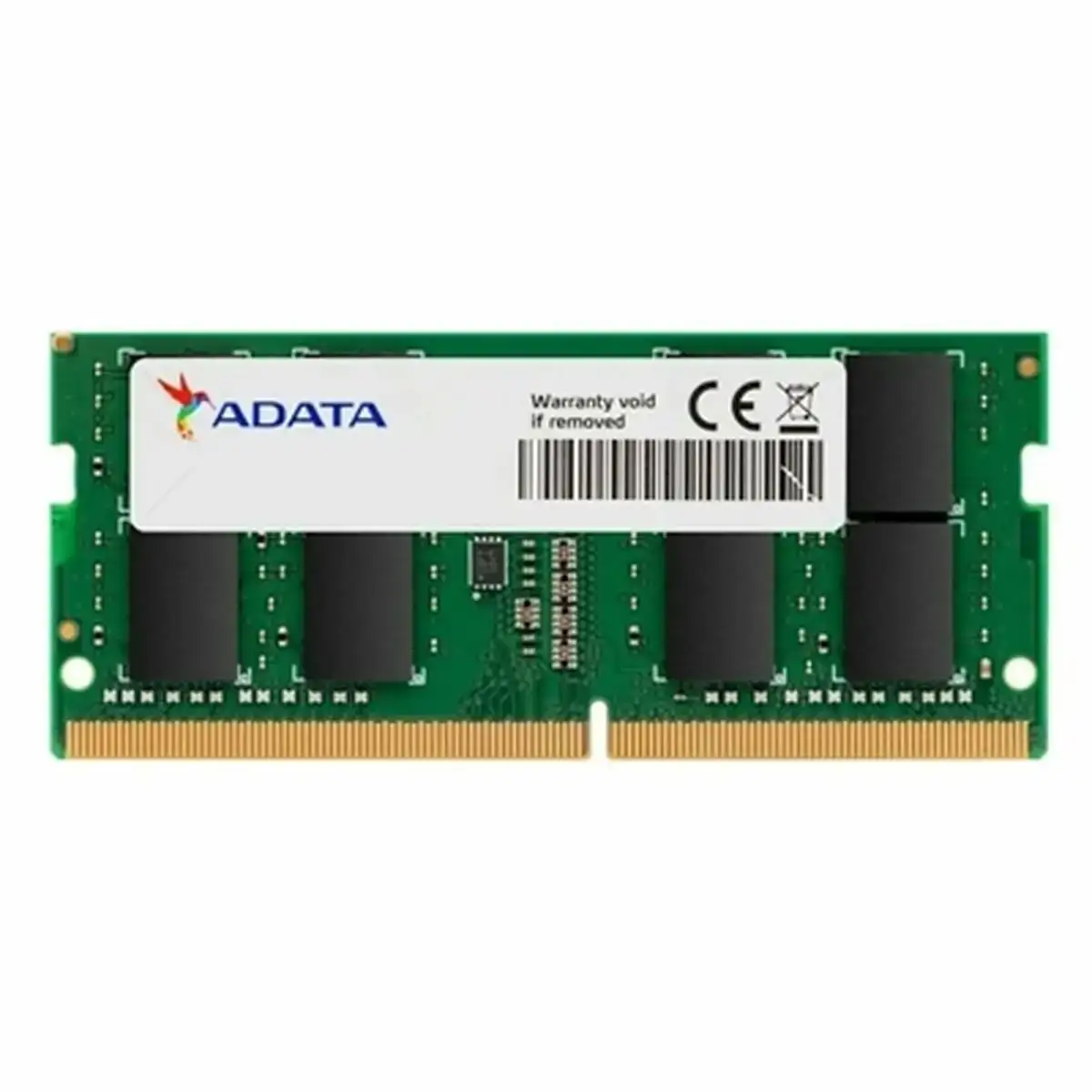 Memoire ram adata ad4s266616g19 sgn ddr4 16 gb cl19_3234. DIAYTAR COTE D'IVOIRE - Où le Shopping Devient une Aventure Culturelle. Plongez dans notre univers de produits qui célèbrent l'héritage et l'artisanat du Côte d'Ivoire.