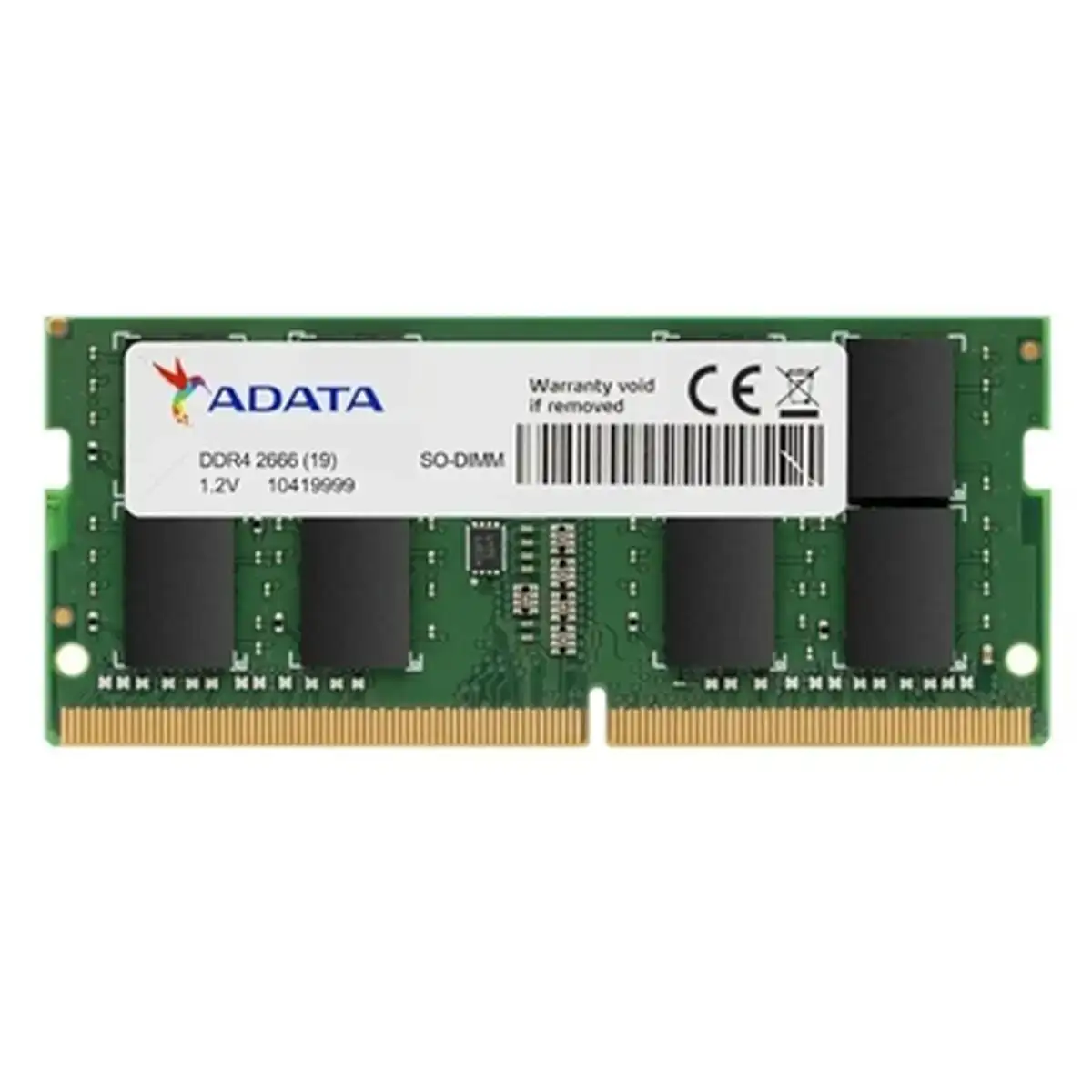 Memoire ram adata ad4s26664g19 sgn ddr4 4 gb cl19_8355. Bienvenue chez DIAYTAR COTE D'IVOIRE - Où Chaque Objet a sa Propre Histoire. Découvrez notre sélection soigneusement choisie et choisissez des produits qui racontent le patrimoine sénégalais.