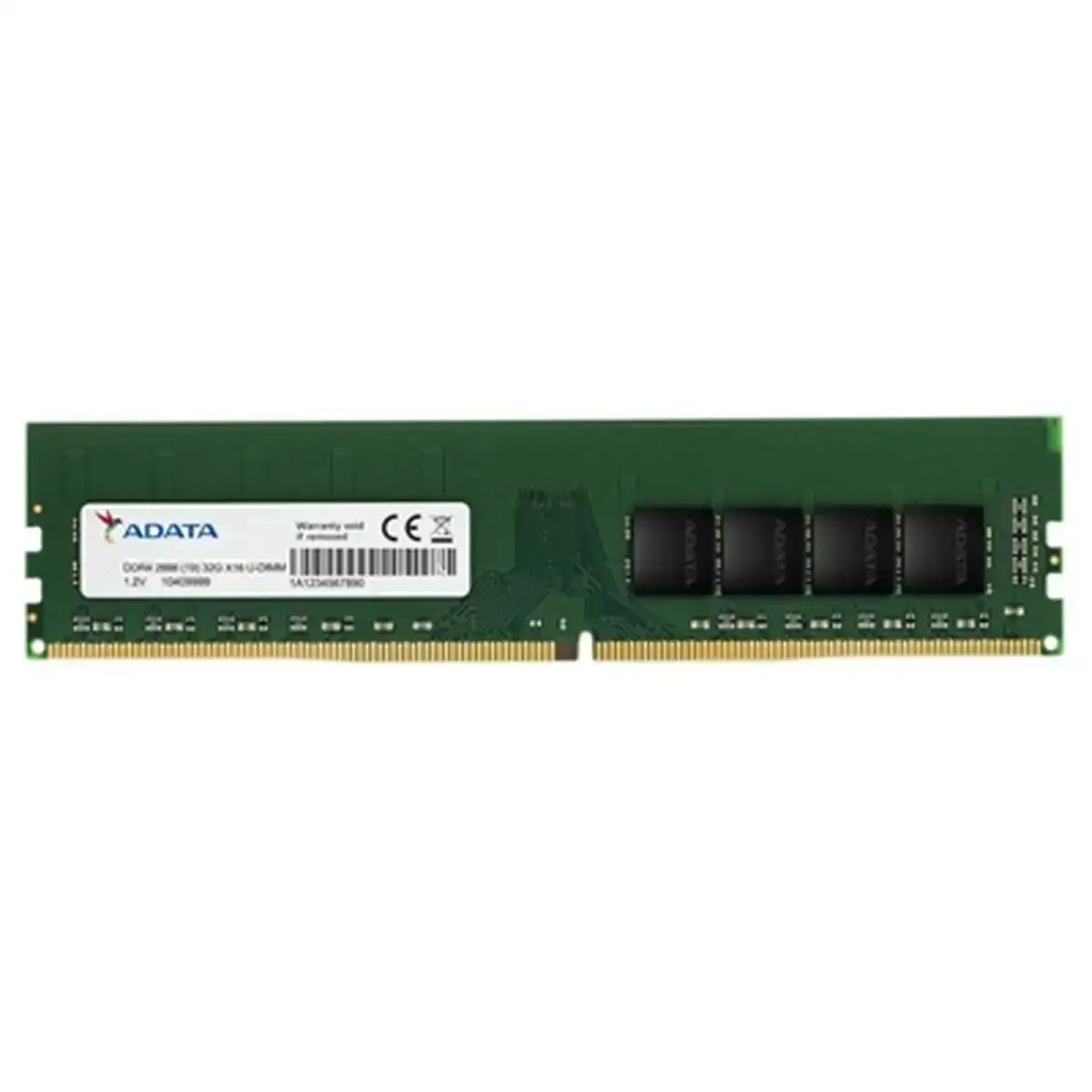 Memoire ram adata ad4u266616g19 sgn ddr4 cl19 16 gb_8807. Entrez dans l'Univers de DIAYTAR COTE D'IVOIRE - Où Chaque Produit est une Découverte. Explorez notre gamme variée et trouvez des articles qui vous surprennent et vous inspirent.