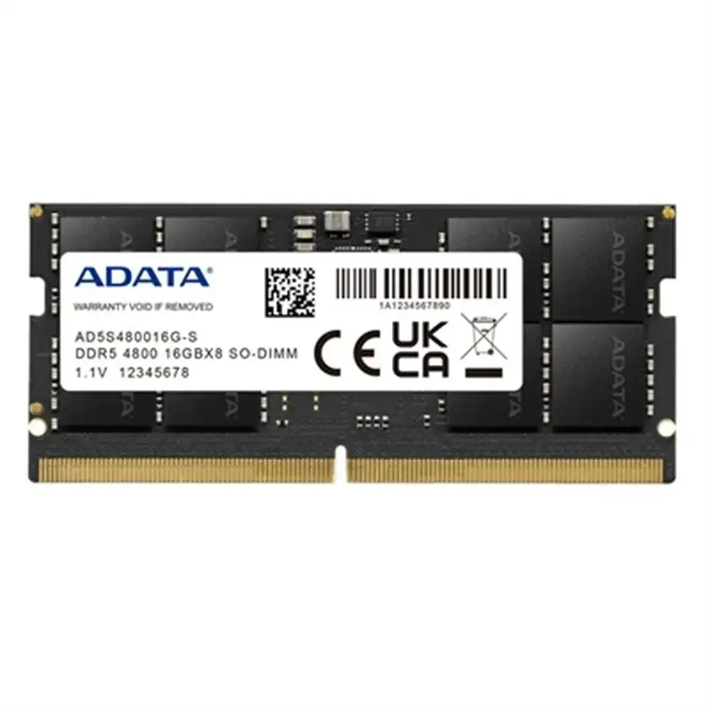 Memoire ram adata ad5s480016g s 16 gb ddr5 4800 mhz 16 gb_7843. Entrez dans le Monde de DIAYTAR COTE D'IVOIRE - Où Chaque Article Raconte une Histoire Unique. Explorez notre boutique en ligne pour dénicher des trésors qui incarnent l'âme du Côte d'Ivoire.