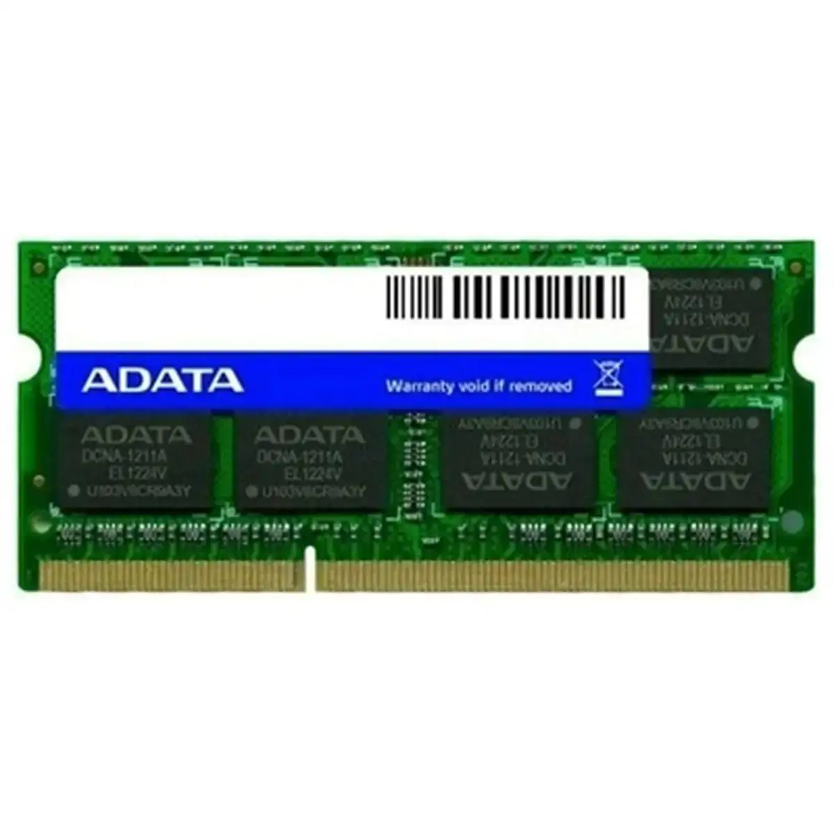 Memoire ram adata adds1600w8g11 s cl11 8 gb_5358. DIAYTAR COTE D'IVOIRE - Où Choisir est un Voyage Cultuel. Explorez notre boutique en ligne et découvrez des produits qui célèbrent la richesse et la diversité culturelle du Côte d'Ivoire.