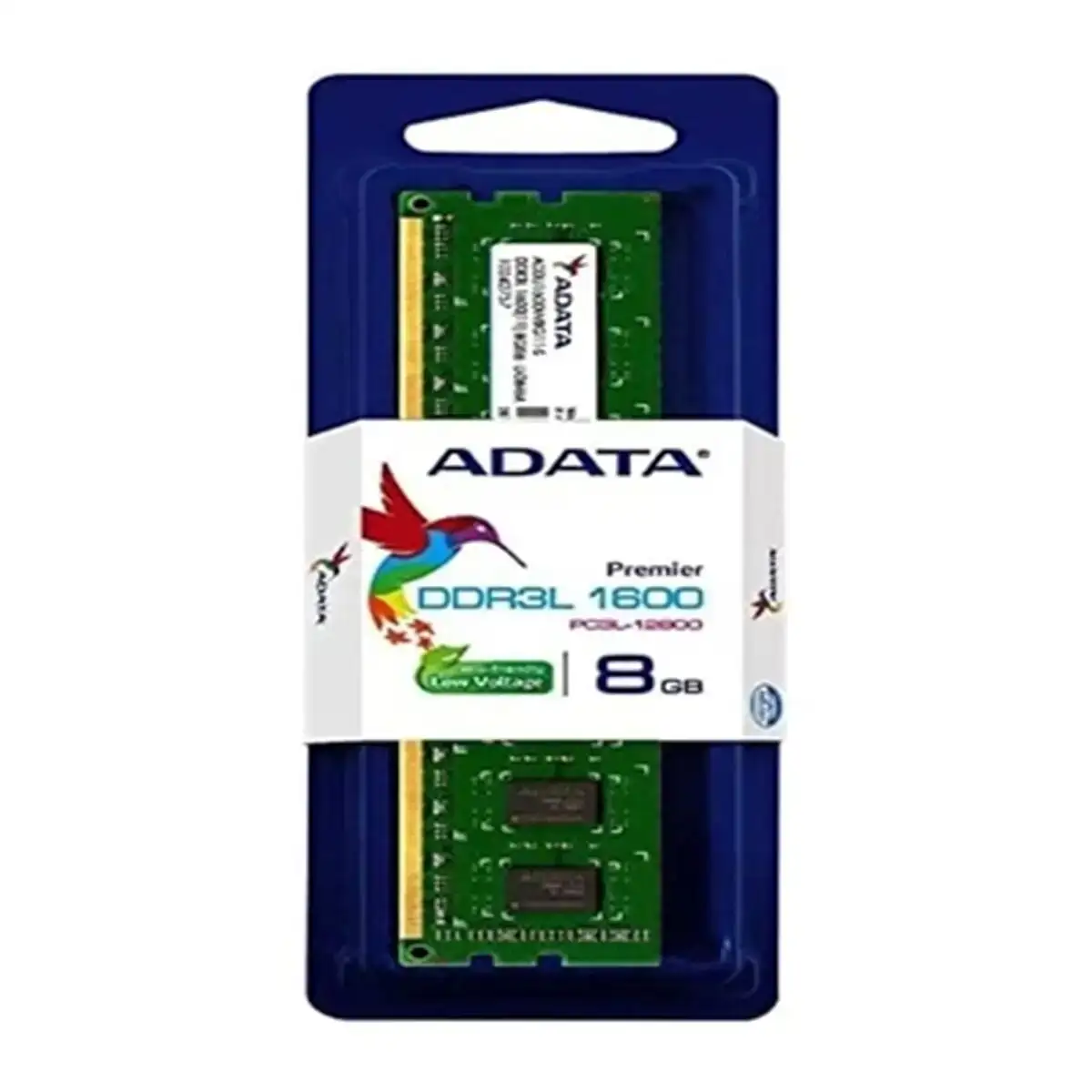 Memoire ram adata addu1600w8g11 s cl11 8 gb ddr3_1195. DIAYTAR COTE D'IVOIRE - Votre Destination de Shopping Authentique au Côte d'Ivoire. Plongez dans notre boutique en ligne pour découvrir des produits qui célèbrent la riche culture et l'artisanat du pays.