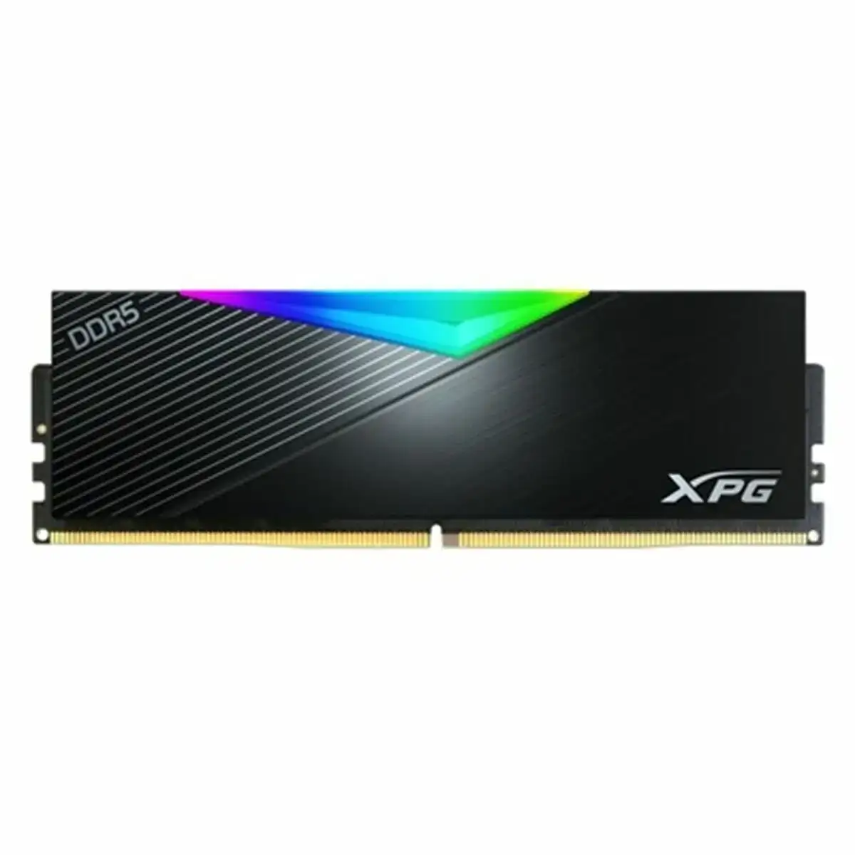 Memoire ram adata xpg lancer cl38 rgb 16 gb ddr5 5200 mhz 16 gb_4597. DIAYTAR COTE D'IVOIRE - Votre Plateforme pour un Shopping Inspiré. Explorez nos offres variées et découvrez des articles qui stimulent votre créativité et embellissent votre vie.