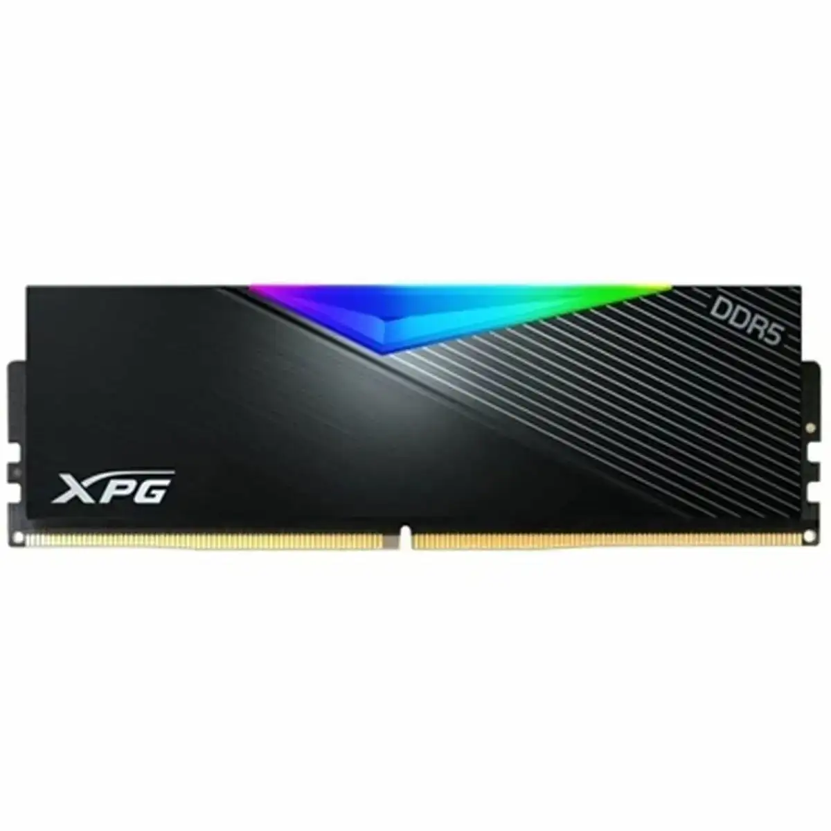 Memoire ram adata xpg lancer cl40 rgb 16 gb ddr5 6000 mhz 16 gb_2811. DIAYTAR COTE D'IVOIRE - Votre Plateforme Shopping, Votre Choix Éclairé. Explorez nos offres et choisissez des articles de qualité qui reflètent votre style et vos valeurs.