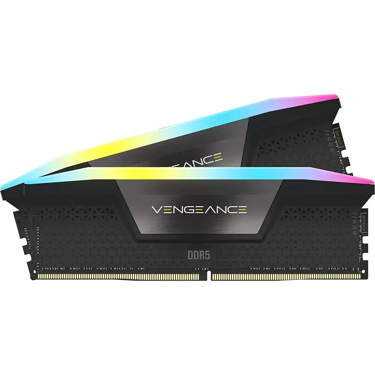 Memoire ram corsair 32gb 2k ddr5 5200mhz vengeance rgb b cl40 32 gb_7700. DIAYTAR COTE D'IVOIRE - Là où Chaque Produit a son Propre Éclat. Explorez notre boutique en ligne et trouvez des articles qui ajoutent de la brillance à votre quotidien.
