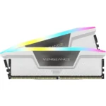 Memoire ram corsair 32gb 2k ddr5 5200mhz vengeance rgb w cl40 32 gb_8790. Bienvenue chez DIAYTAR COTE D'IVOIRE - Où Chaque Produit a son Histoire. Plongez dans notre sélection diversifiée et découvrez des articles qui racontent le riche patrimoine sénégalais.