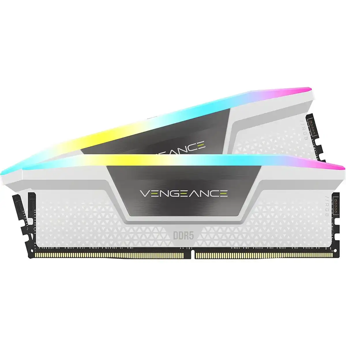 Memoire ram corsair 32gb 2k ddr5 5200mhz vengeance rgb w cl40 32 gb_8790. Bienvenue chez DIAYTAR COTE D'IVOIRE - Où Chaque Produit a son Histoire. Plongez dans notre sélection diversifiée et découvrez des articles qui racontent le riche patrimoine sénégalais.