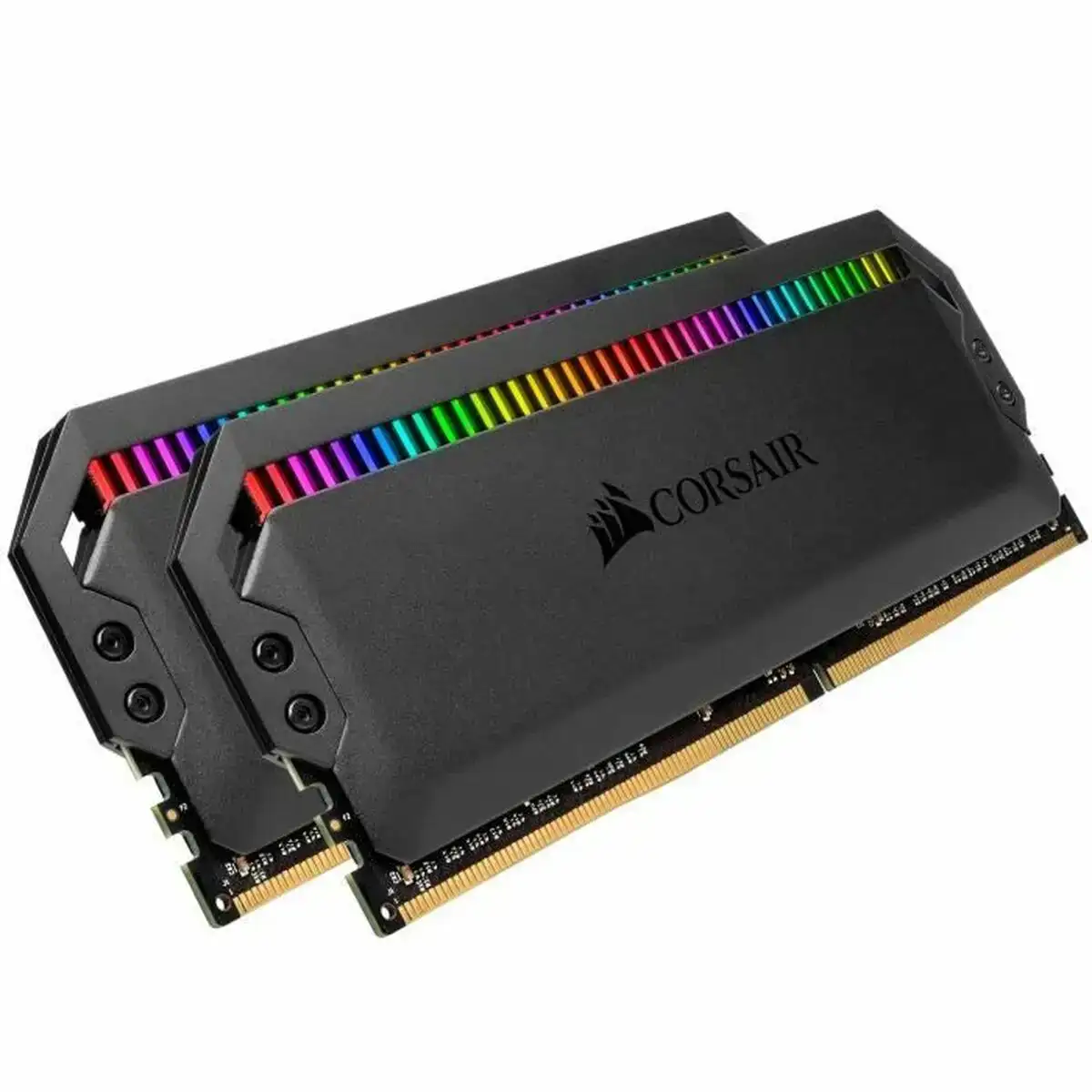 Memoire ram corsair cmt16gx4m2g4000c16 ddr4 cl16_1067. Plongez dans l'univers de Diaytar, la boutique en ligne numéro un au Sénégal. Notre plateforme généraliste vous offre une vaste sélection de produits, allant de la mode à la technologie, à des prix abordables. Découvrez une expérience shopping incomparable, où la qualité et la diversité se rejoignent. Faites-vous plaisir sans compromis sur votre budget chez Diaytar, votre destination shopping ultime.
 Memoire ram corsair cmt16gx4m2g4000c16 ddr4 cl16_1067. Bienvenue sur DIAYTAR COTE D'IVOIRE - Où l'Authenticité Rencontre le Confort. Plongez dans notre univers de produits qui allient tradition et commodité pour répondre à vos besoins.
