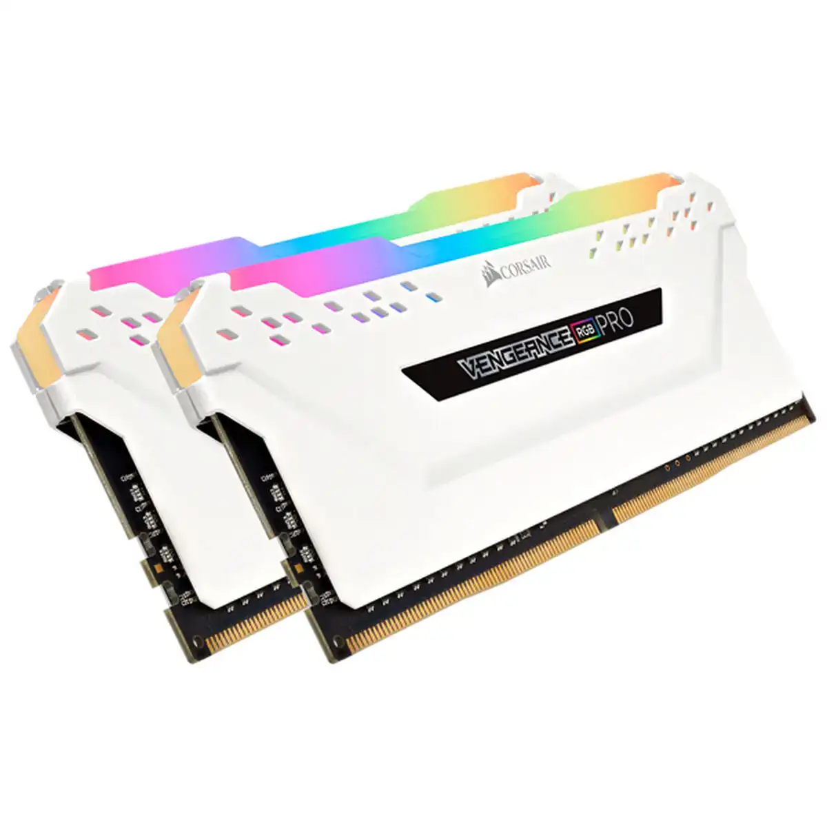 Memoire ram corsair cmw16gx4m2c3200c16w 3200 mhz cl16_1305. Découvrez DIAYTAR COTE D'IVOIRE - Là où le Choix Rencontre la Qualité. Parcourez notre gamme diversifiée et choisissez parmi des produits conçus pour exceller dans tous les aspects de votre vie.