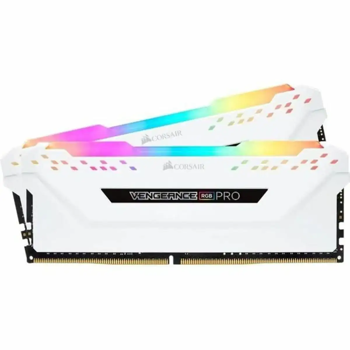 Memoire ram corsair cmw16gx4m2d3600c18w cl18 16 gb_3324. Bienvenue sur DIAYTAR COTE D'IVOIRE - Où Chaque Produit a son Histoire. Découvrez notre sélection unique et choisissez des articles qui racontent la richesse culturelle et artistique du Côte d'Ivoire.