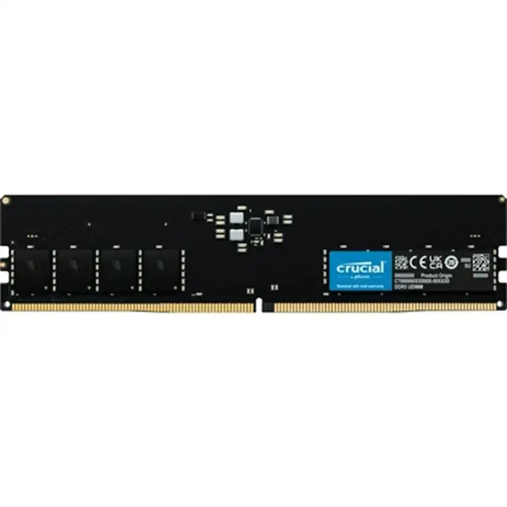 Memoire ram crucial ct16g48c40u5 cl40 ddr5_8192. DIAYTAR COTE D'IVOIRE - Votre Passage vers l'Éclat et la Beauté. Explorez notre boutique en ligne et trouvez des produits qui subliment votre apparence et votre espace.