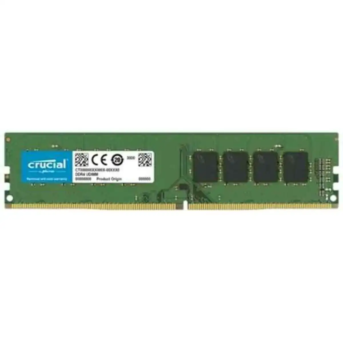 Memoire ram crucial ct16g4dfra32a ddr4 16 gb ddr4 sdram cl22_1767. Bienvenue chez DIAYTAR COTE D'IVOIRE - Où le Shopping Rime avec Diversité. Plongez dans notre univers de produits et découvrez des trésors qui représentent la richesse culturelle du Côte d'Ivoire.